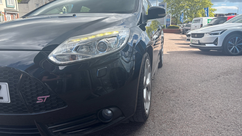 Ford Focus ST 2.0T ST-3 5dr Petrol Hatchback